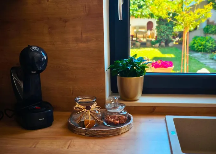 Pensionat Maella Garden Zadar