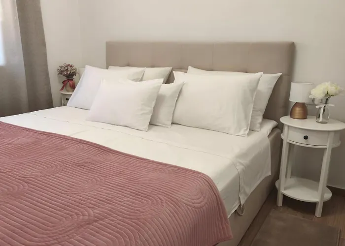 Pensionat Maella Garden Zadar