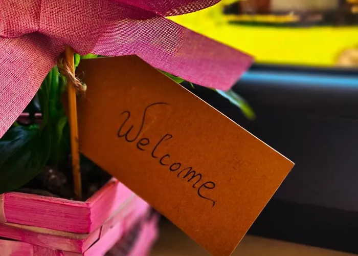 Maella Garden Penzion Zadar