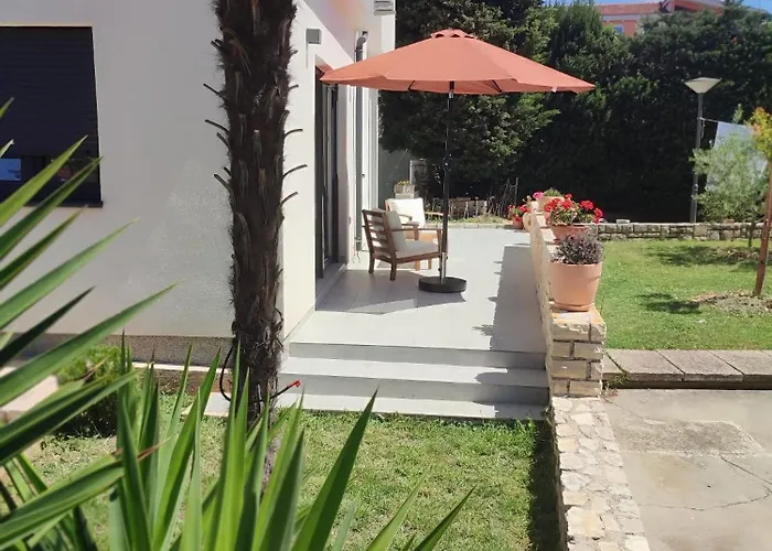 Penzion Maella Garden Zadar